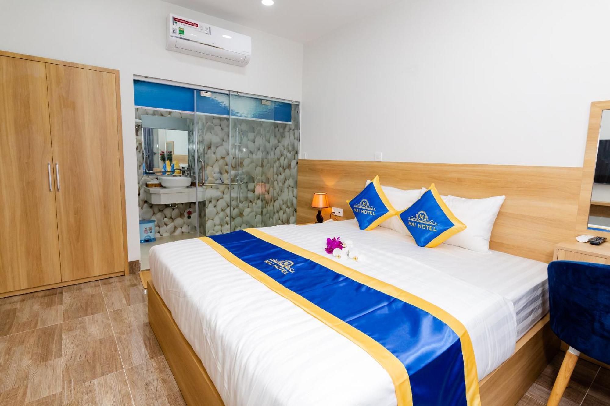 Mai Hotel - Airport Ho Chi Minh Zewnętrze zdjęcie