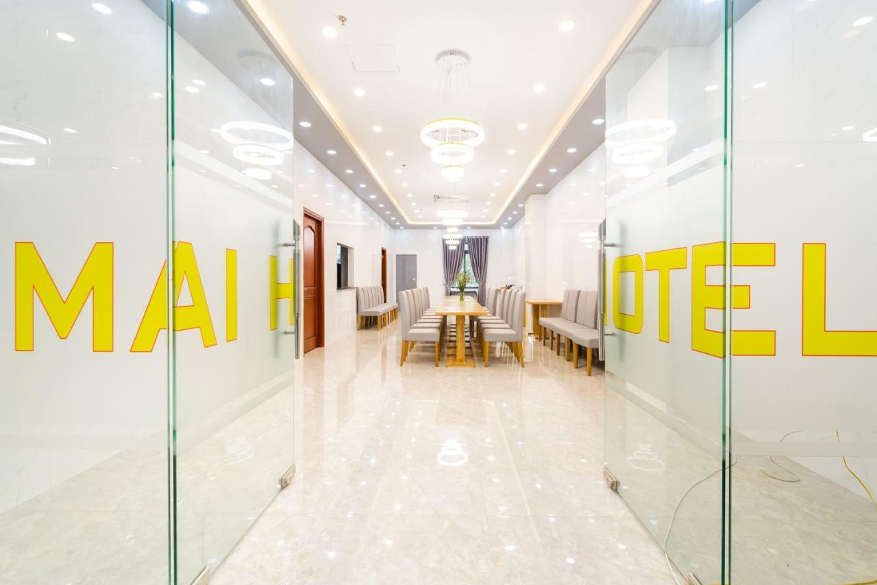 Mai Hotel - Airport Ho Chi Minh Zewnętrze zdjęcie