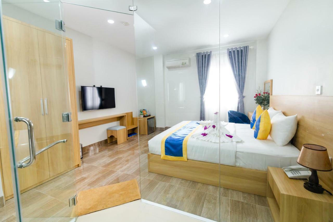 Mai Hotel - Airport Ho Chi Minh Zewnętrze zdjęcie