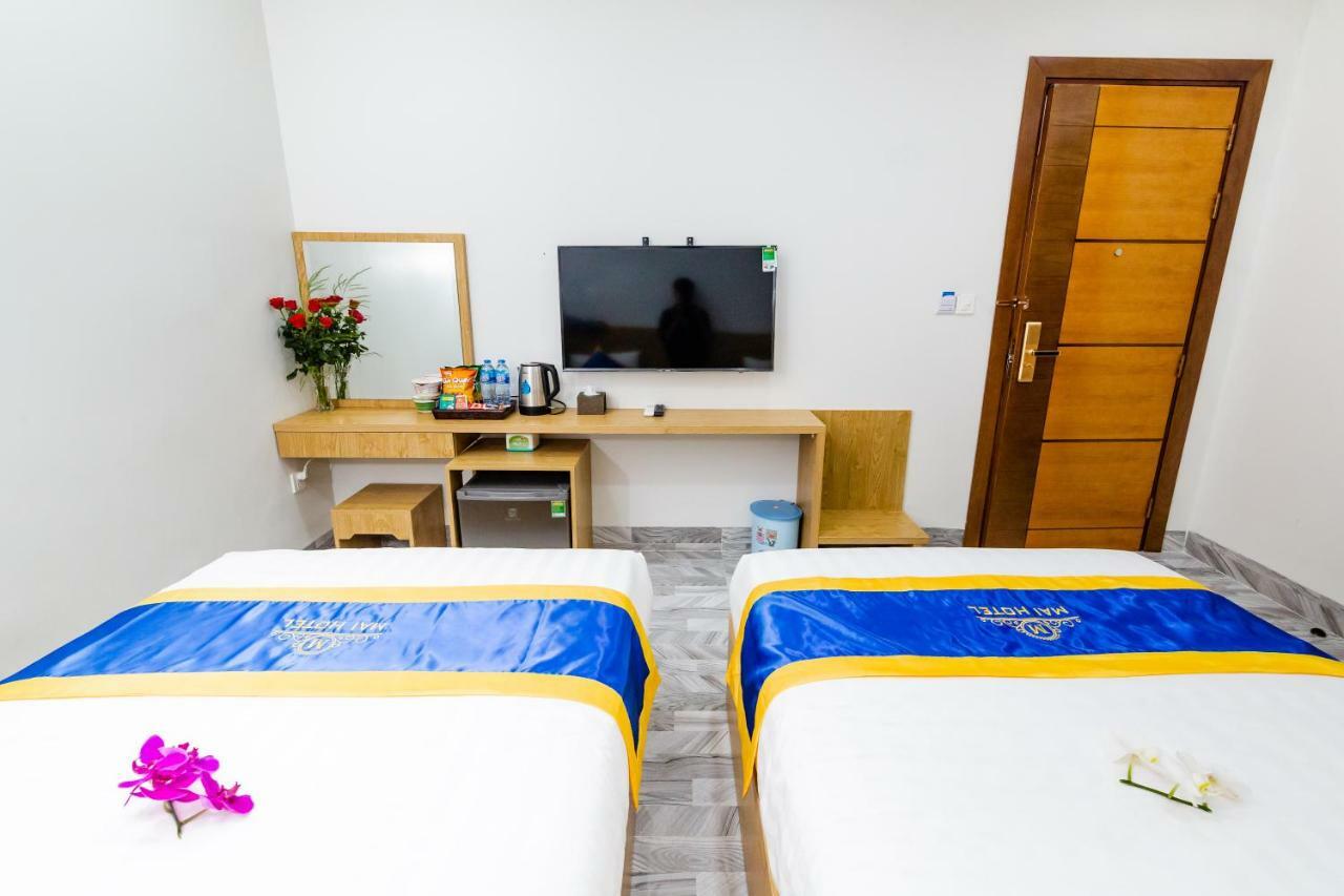 Mai Hotel - Airport Ho Chi Minh Zewnętrze zdjęcie